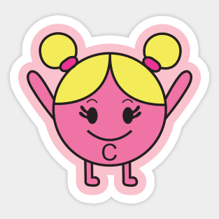 Cutie Charm Sticker